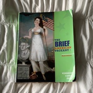 The BRIEF American Pageant: Ninth Addition